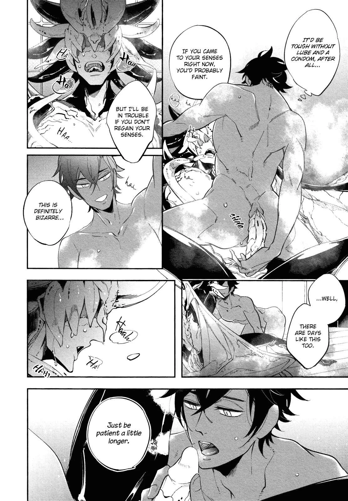Badass Chapter 3 - Page 9