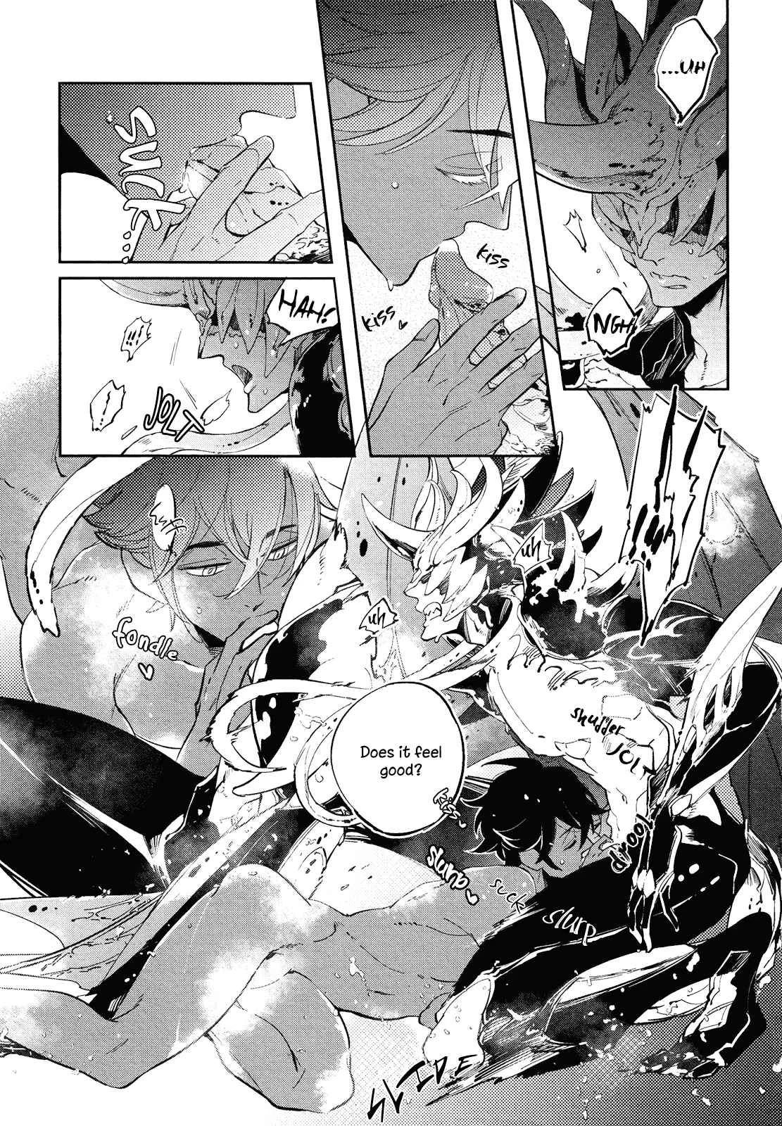 Badass Chapter 3 - Page 10