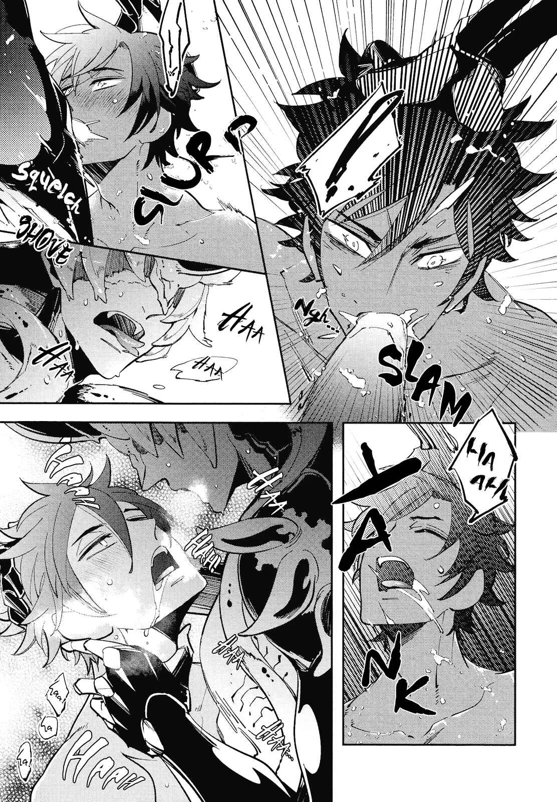 Badass Chapter 3 - Page 12