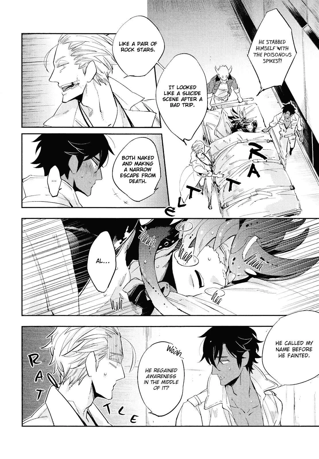 Badass Chapter 3 - Page 15