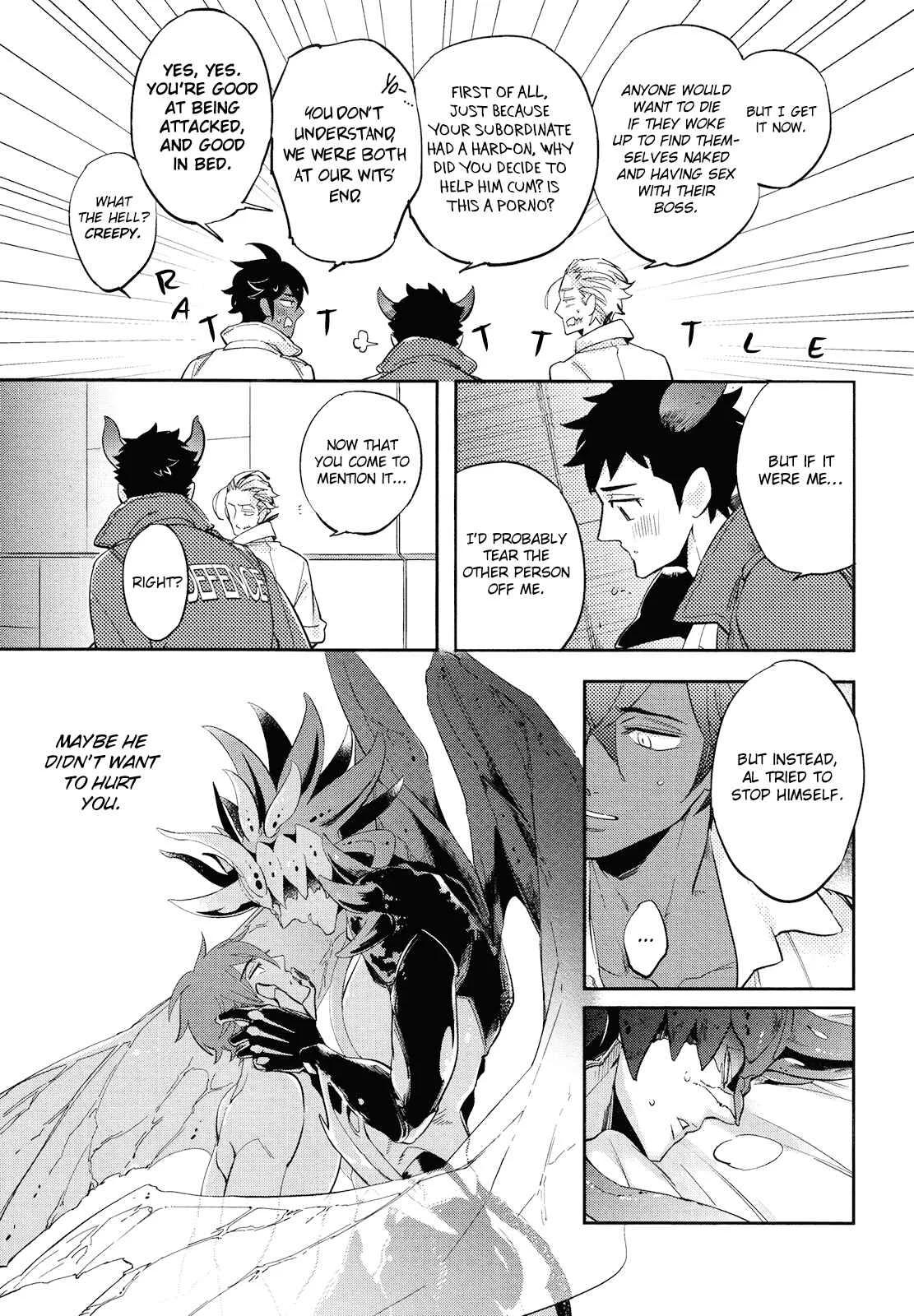 Badass Chapter 3 - Page 16