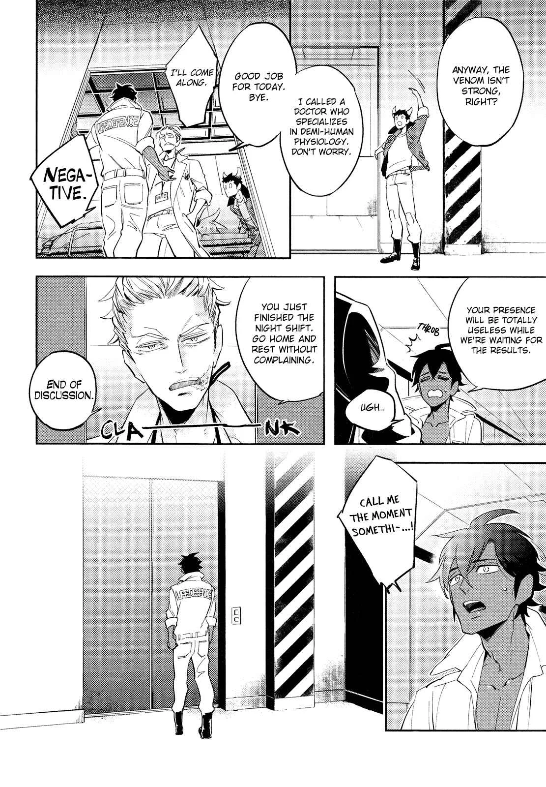 Badass Chapter 3 - Page 17