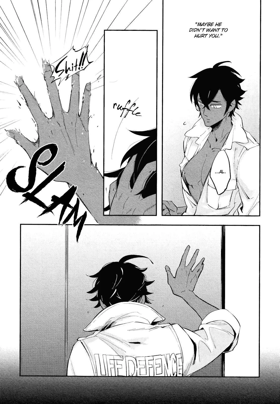 Badass Chapter 3 - Page 18
