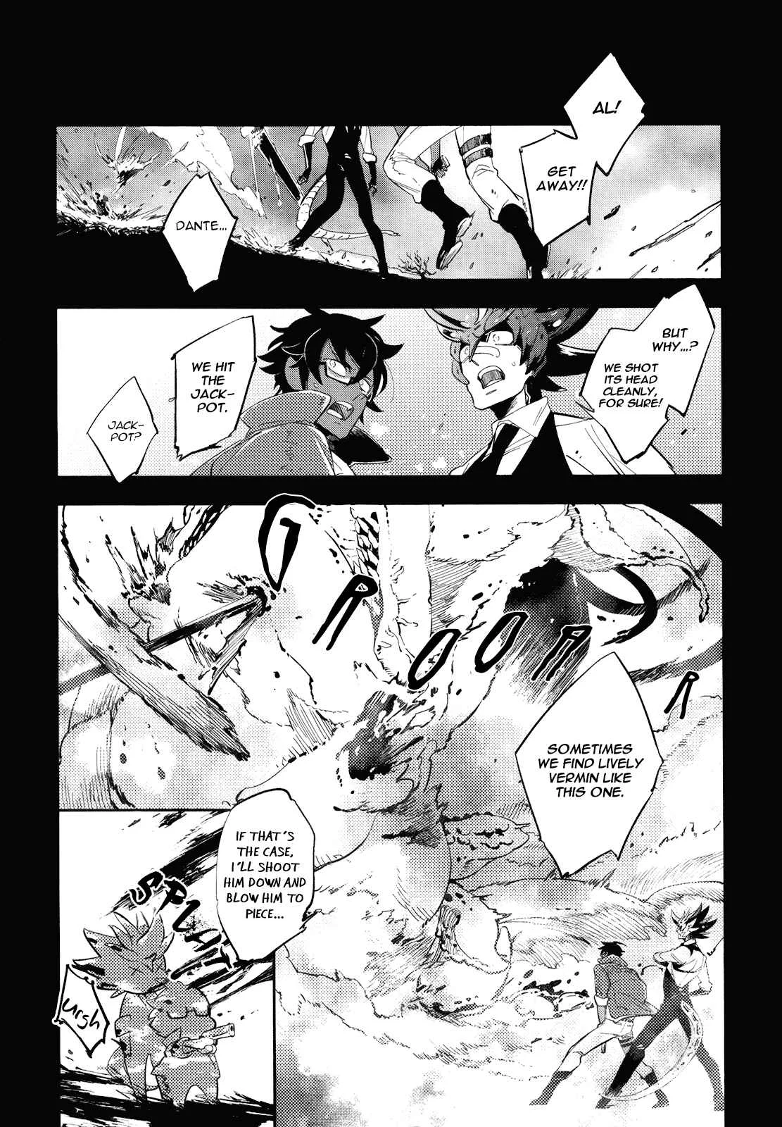 Badass Chapter 3 - Page 19