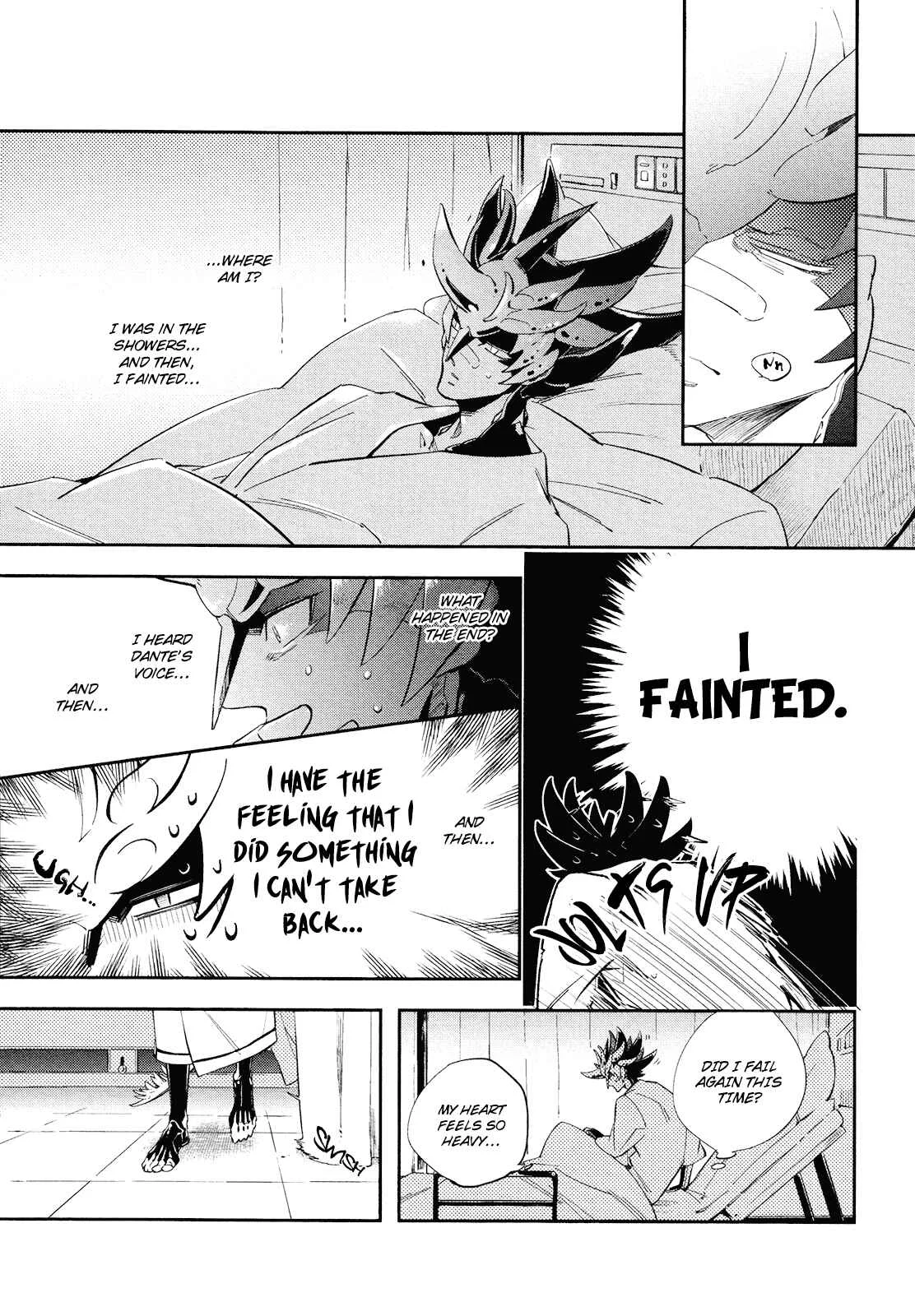 Badass Chapter 3 - Page 22