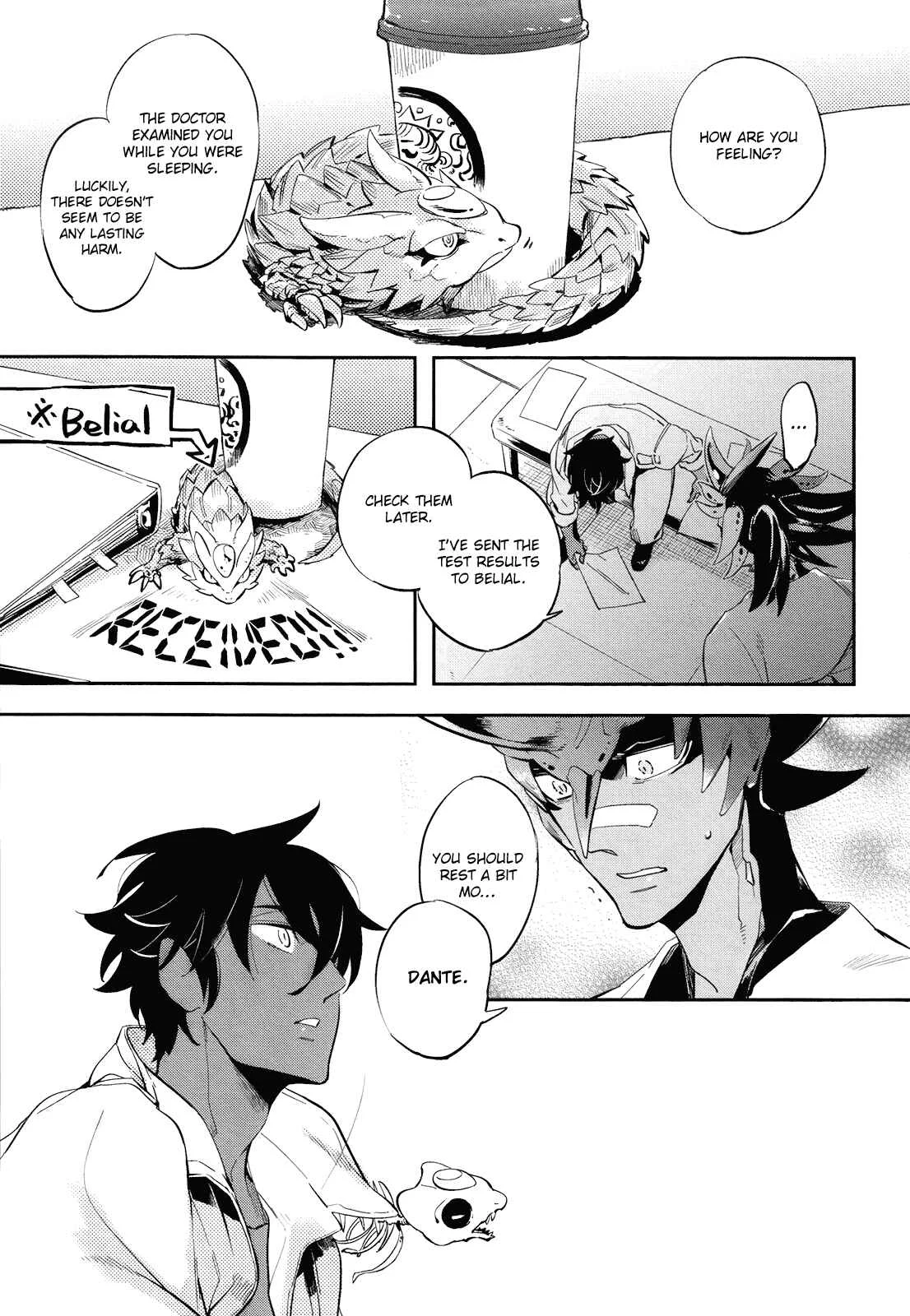 Badass Chapter 3 - Page 24