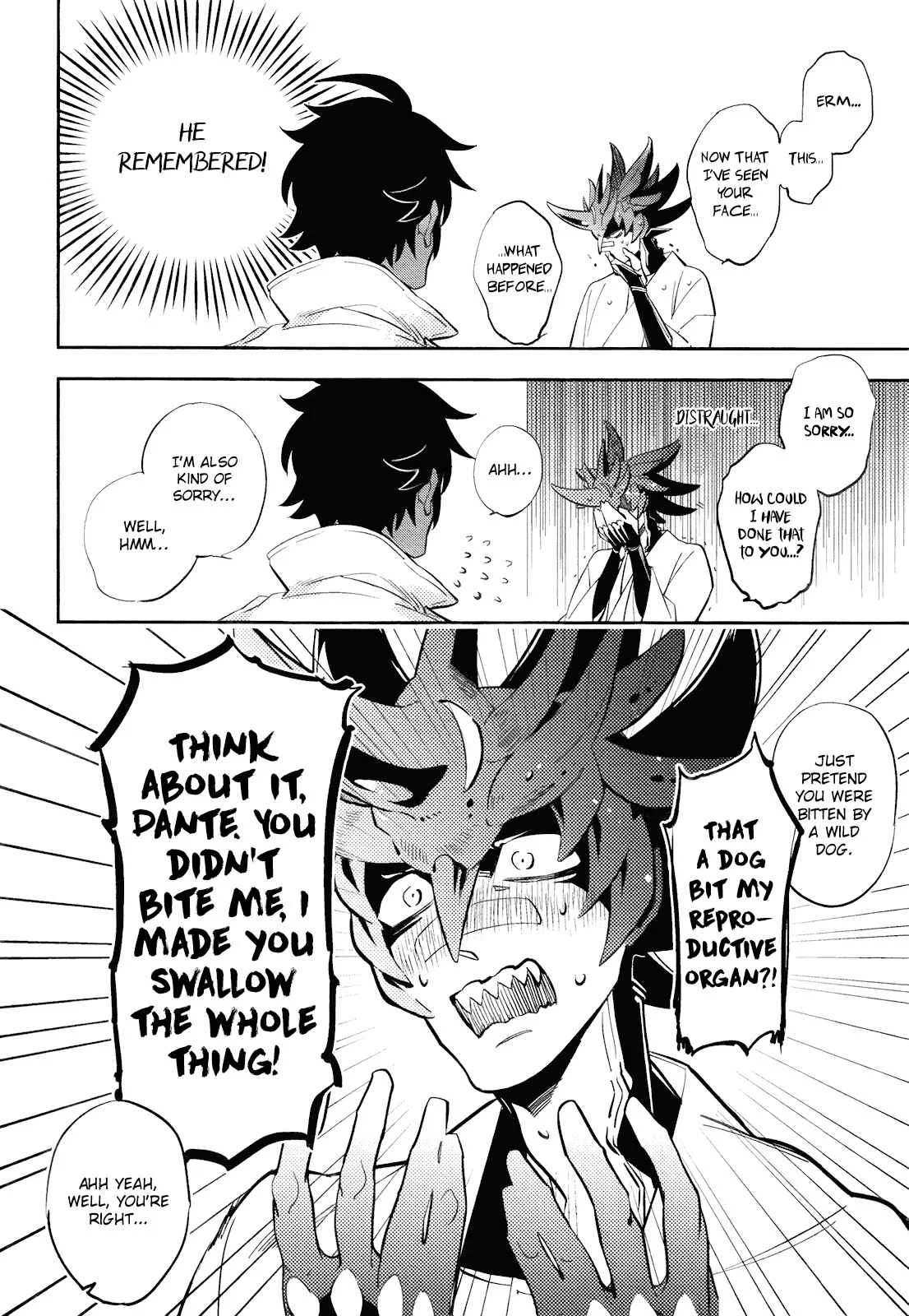 Badass Chapter 3 - Page 25