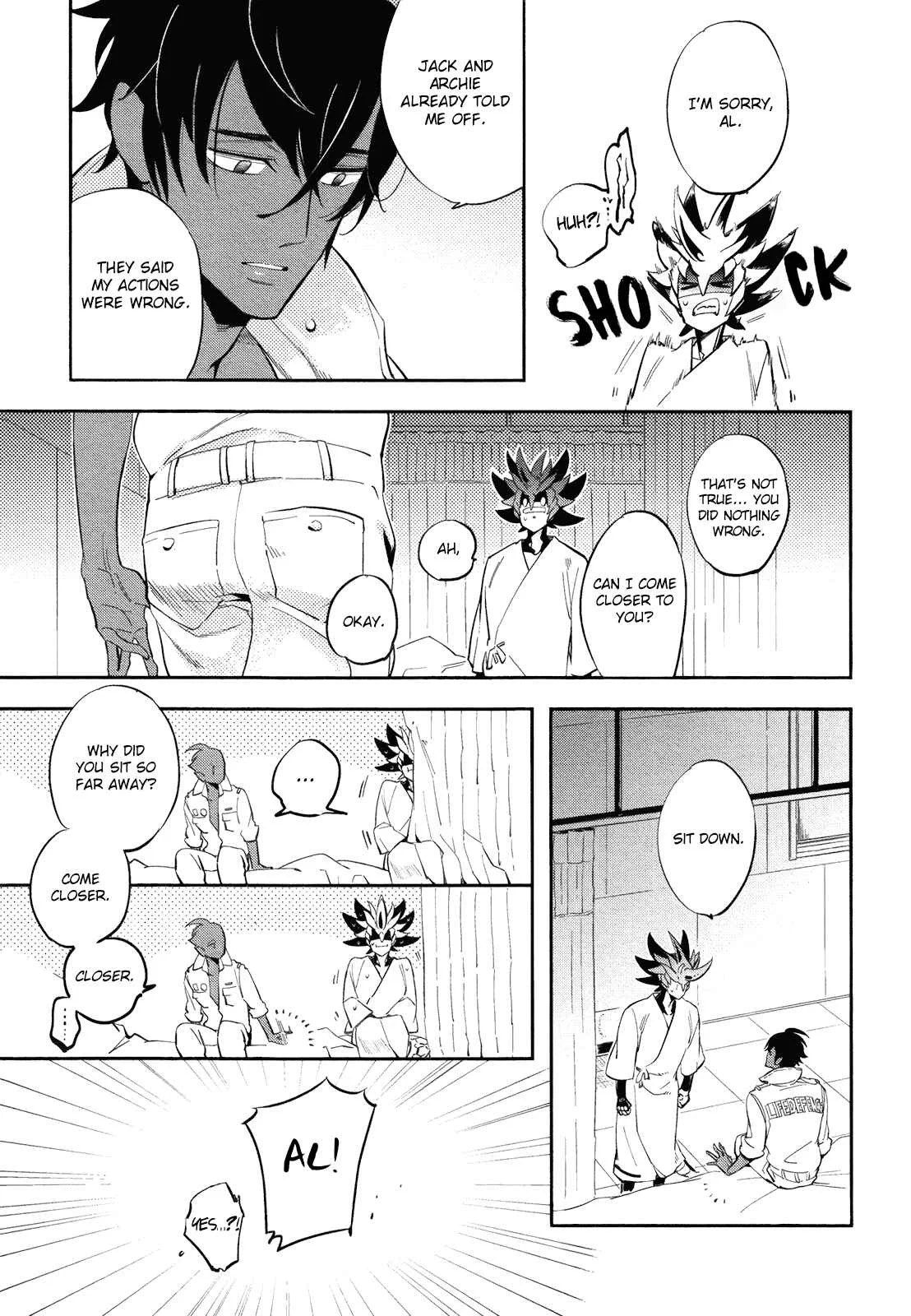 Badass Chapter 3 - Page 26