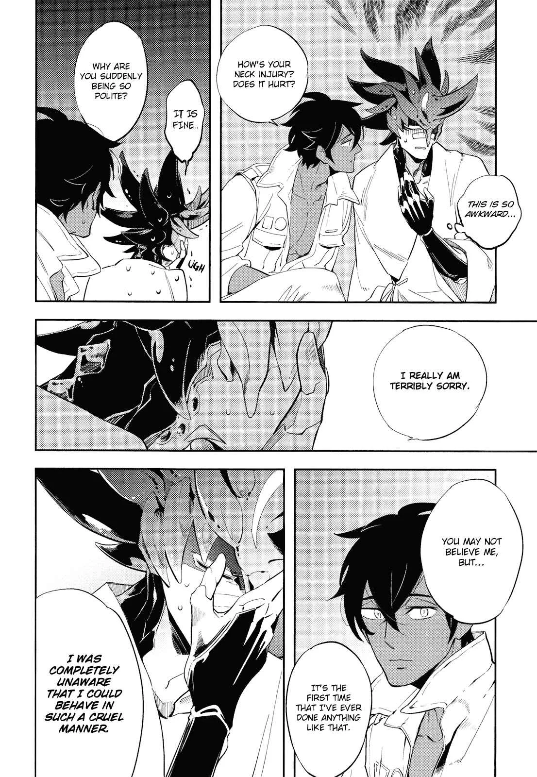 Badass Chapter 3 - Page 27