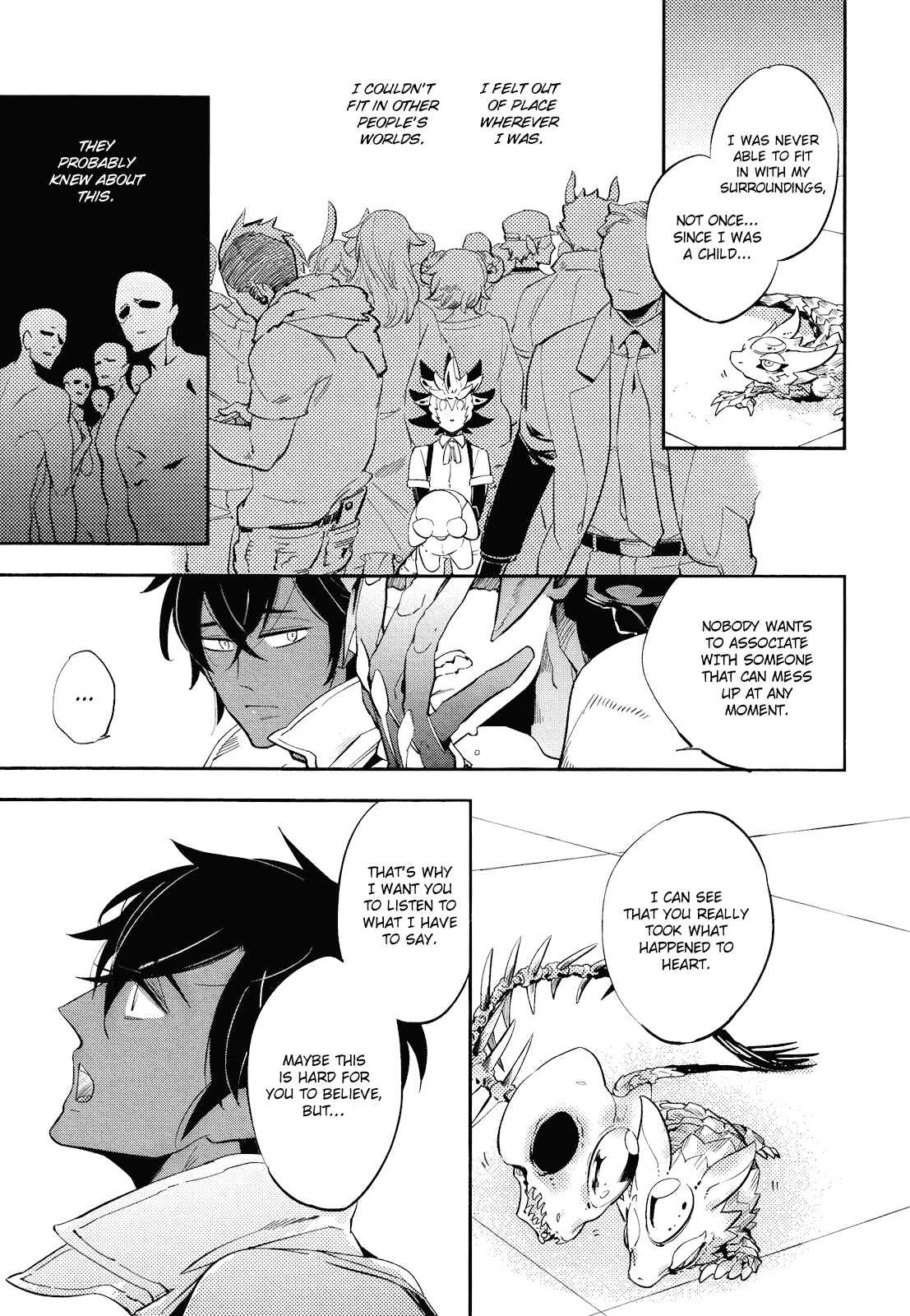 Badass Chapter 3 - Page 28