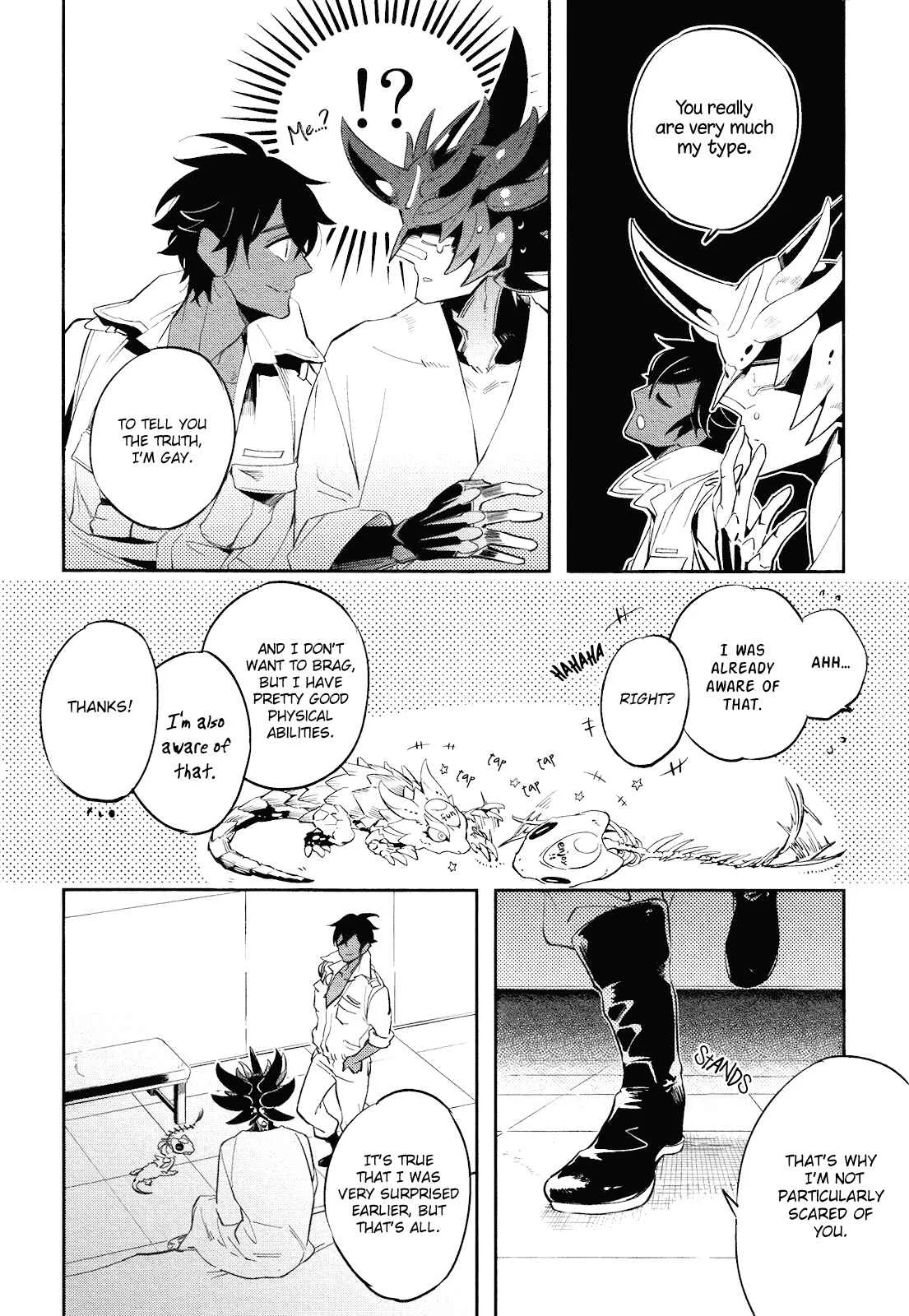 Badass Chapter 3 - Page 29