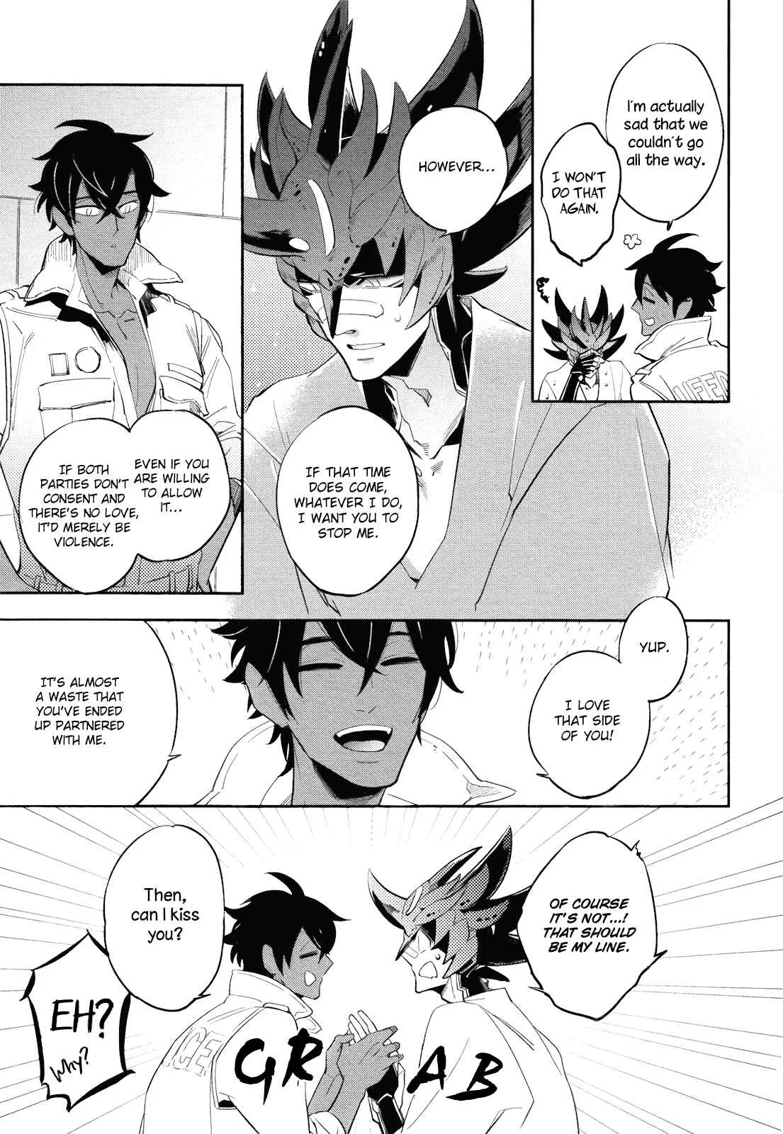 Badass Chapter 3 - Page 30