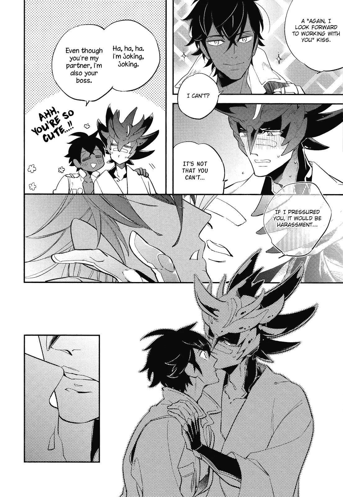 Badass Chapter 3 - Page 31