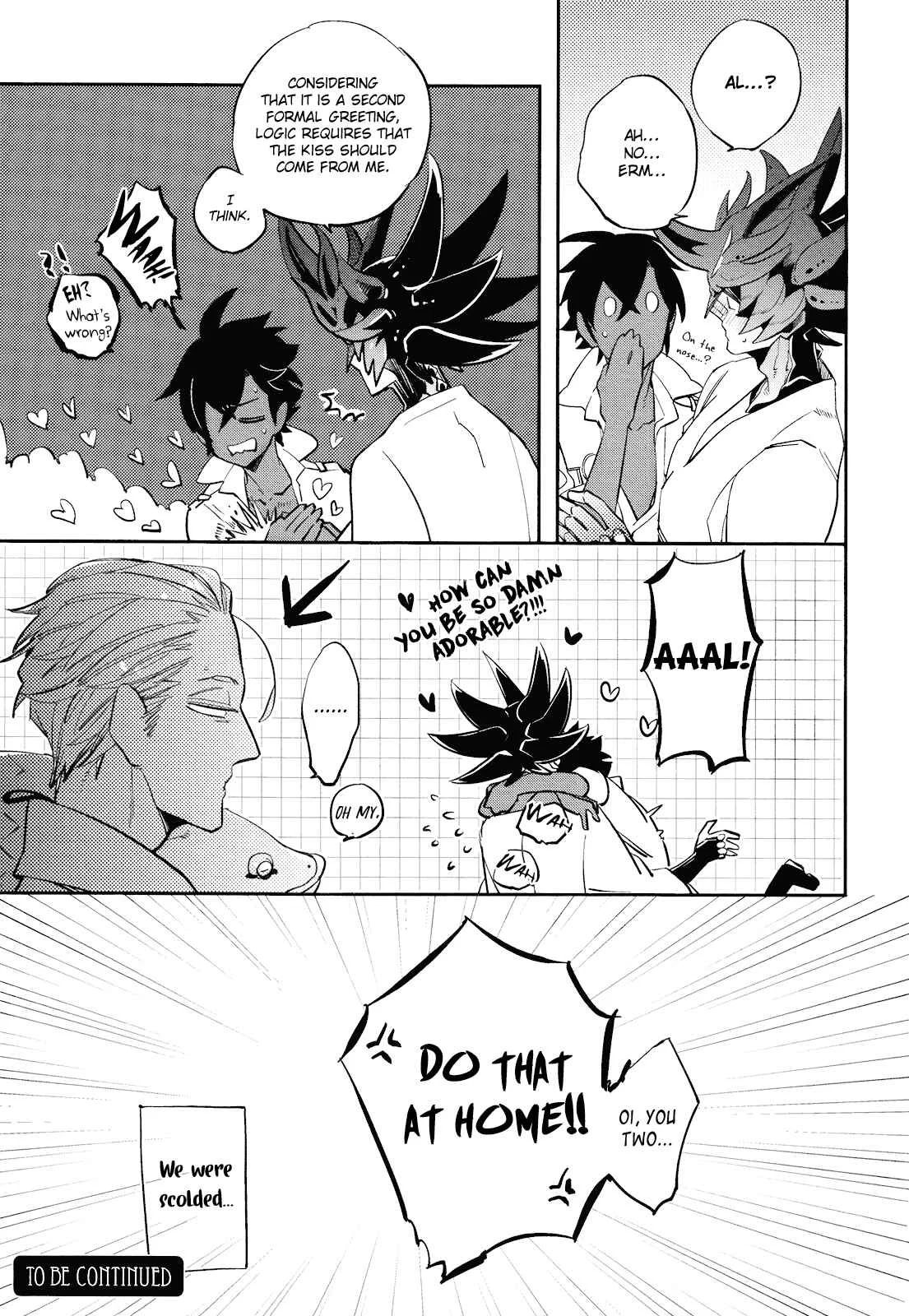 Badass Chapter 3 - Page 32