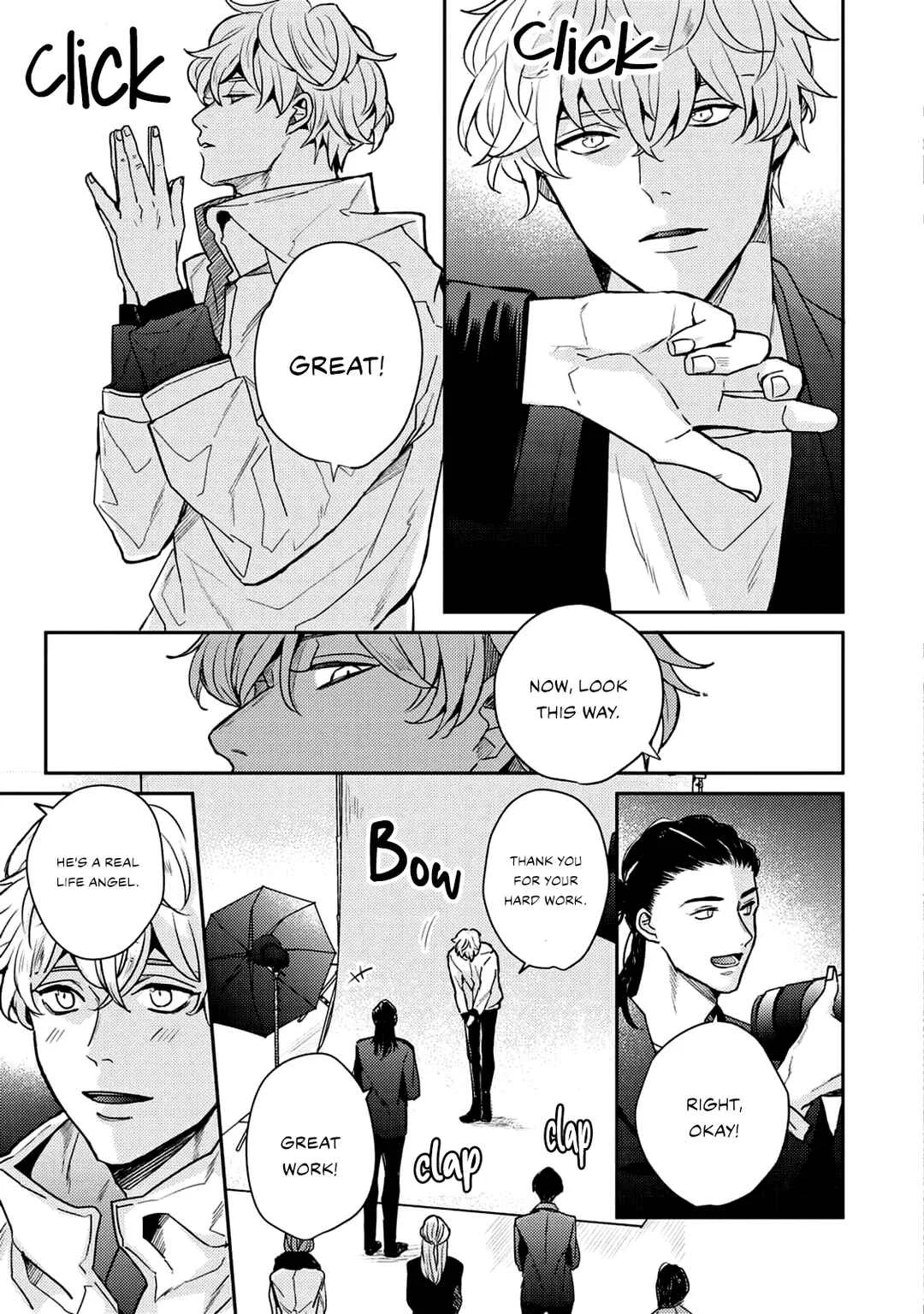Baka de Yowakute Buzama demo Chapter 1 - Page 6