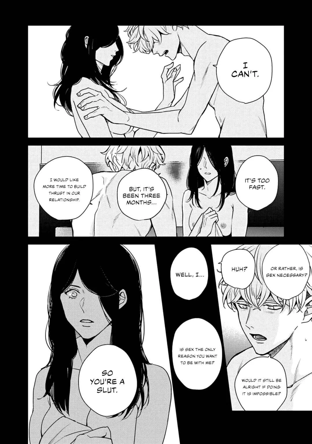 Baka de Yowakute Buzama demo Chapter 1 - Page 13