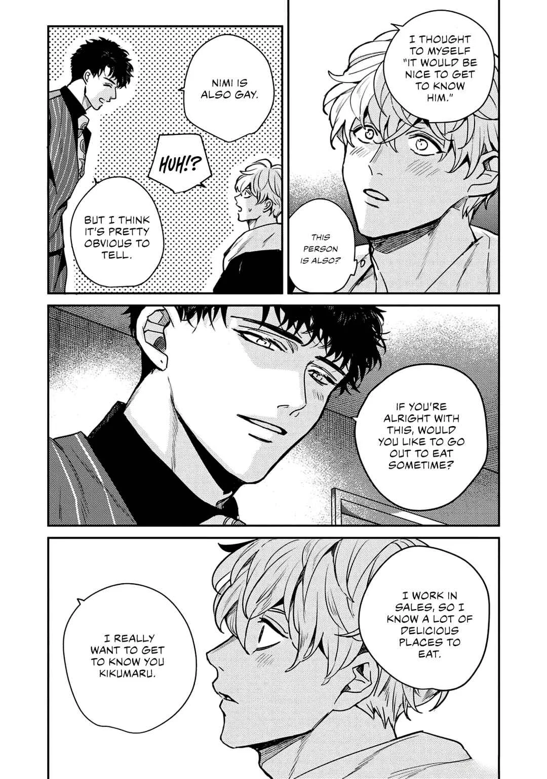 Baka de Yowakute Buzama demo Chapter 1 - Page 24