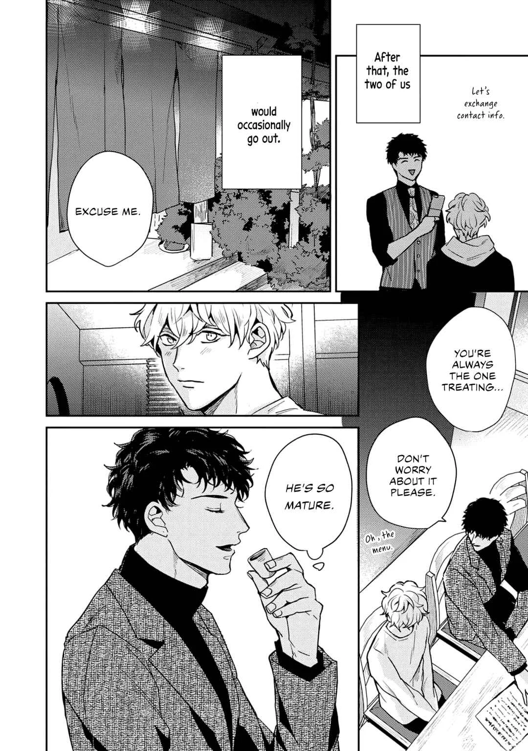 Baka de Yowakute Buzama demo Chapter 1 - Page 25