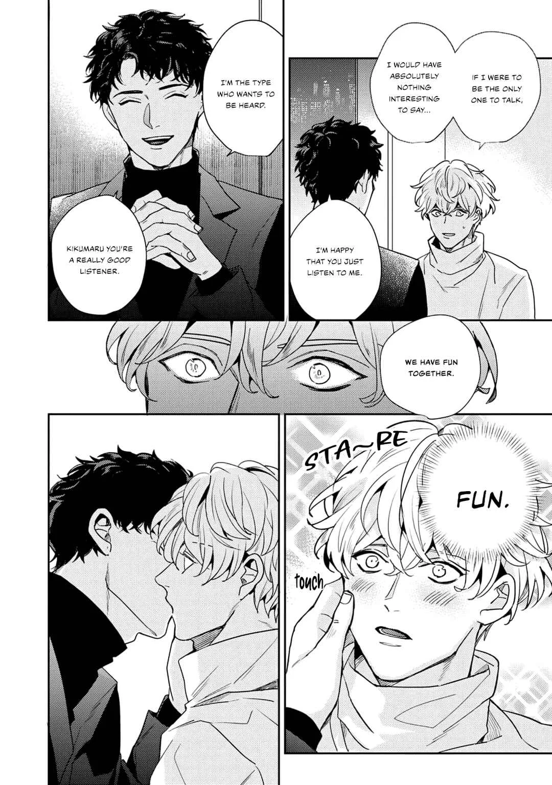Baka de Yowakute Buzama demo Chapter 1 - Page 27
