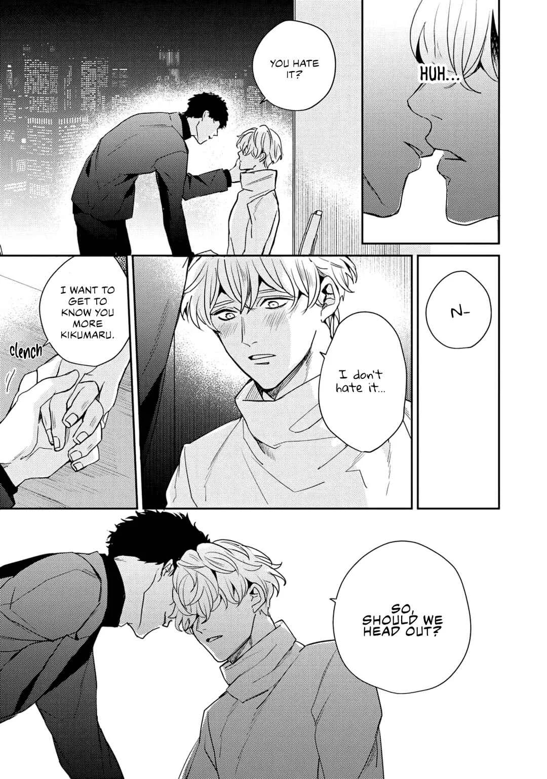 Baka de Yowakute Buzama demo Chapter 1 - Page 28