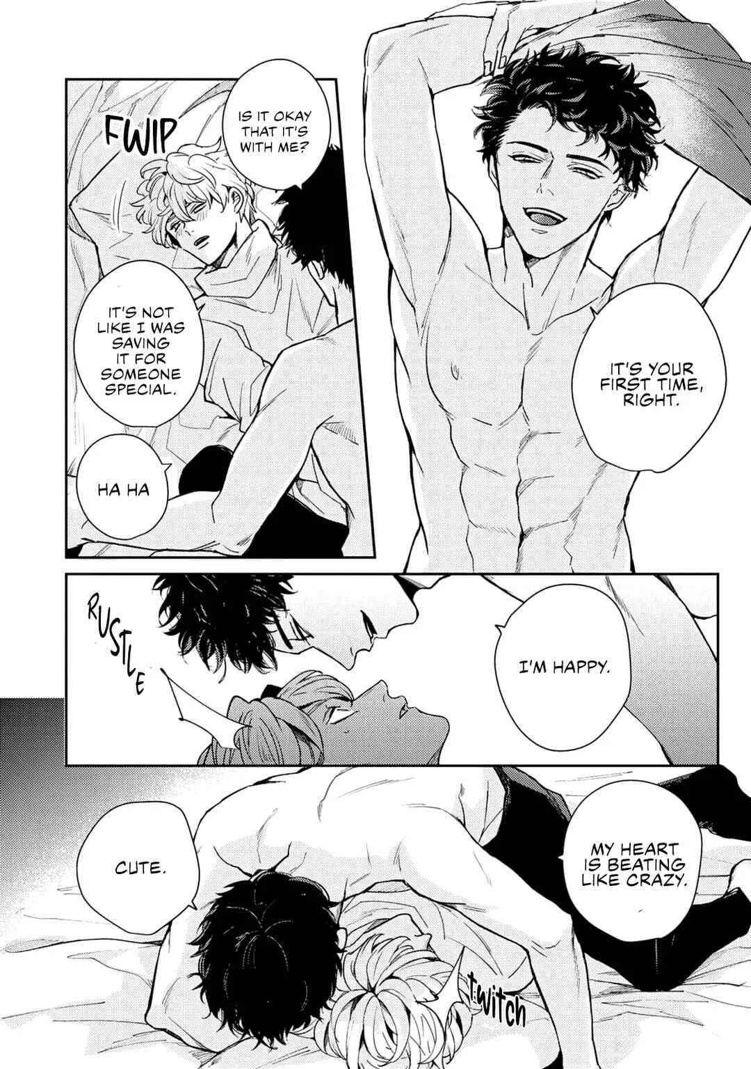 Baka de Yowakute Buzama demo Chapter 1 - Page 29