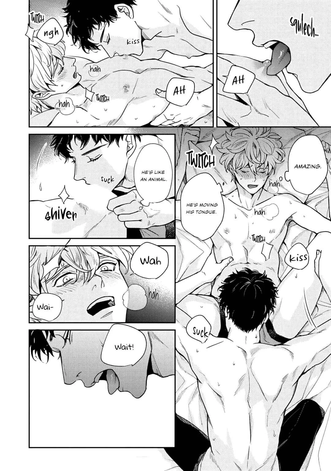 Baka de Yowakute Buzama demo Chapter 1 - Page 31