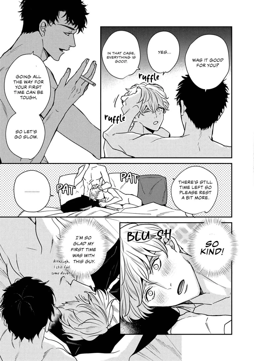 Baka de Yowakute Buzama demo Chapter 1 - Page 36