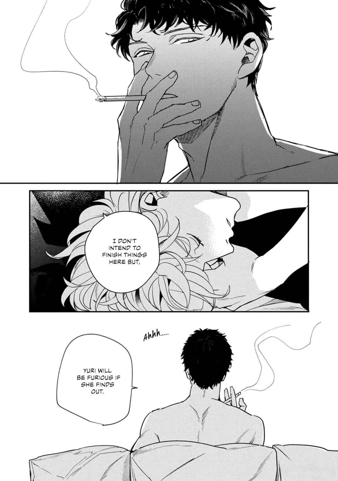 Baka de Yowakute Buzama demo Chapter 1 - Page 37