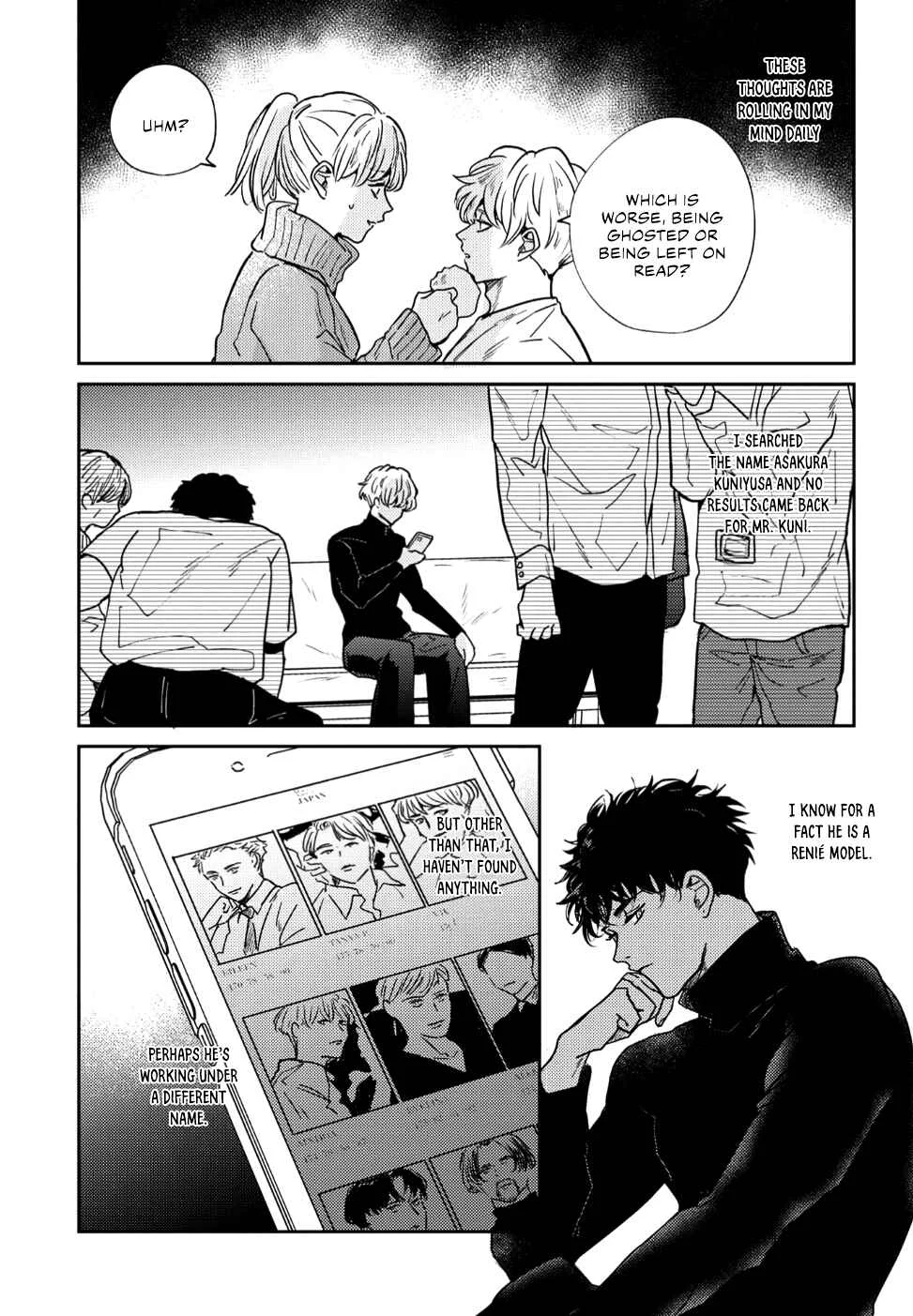 Baka de Yowakute Buzama demo Chapter 2 - Page 5