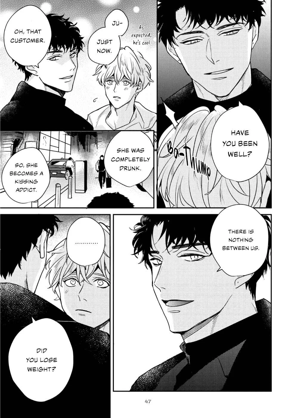 Baka de Yowakute Buzama demo Chapter 2 - Page 12