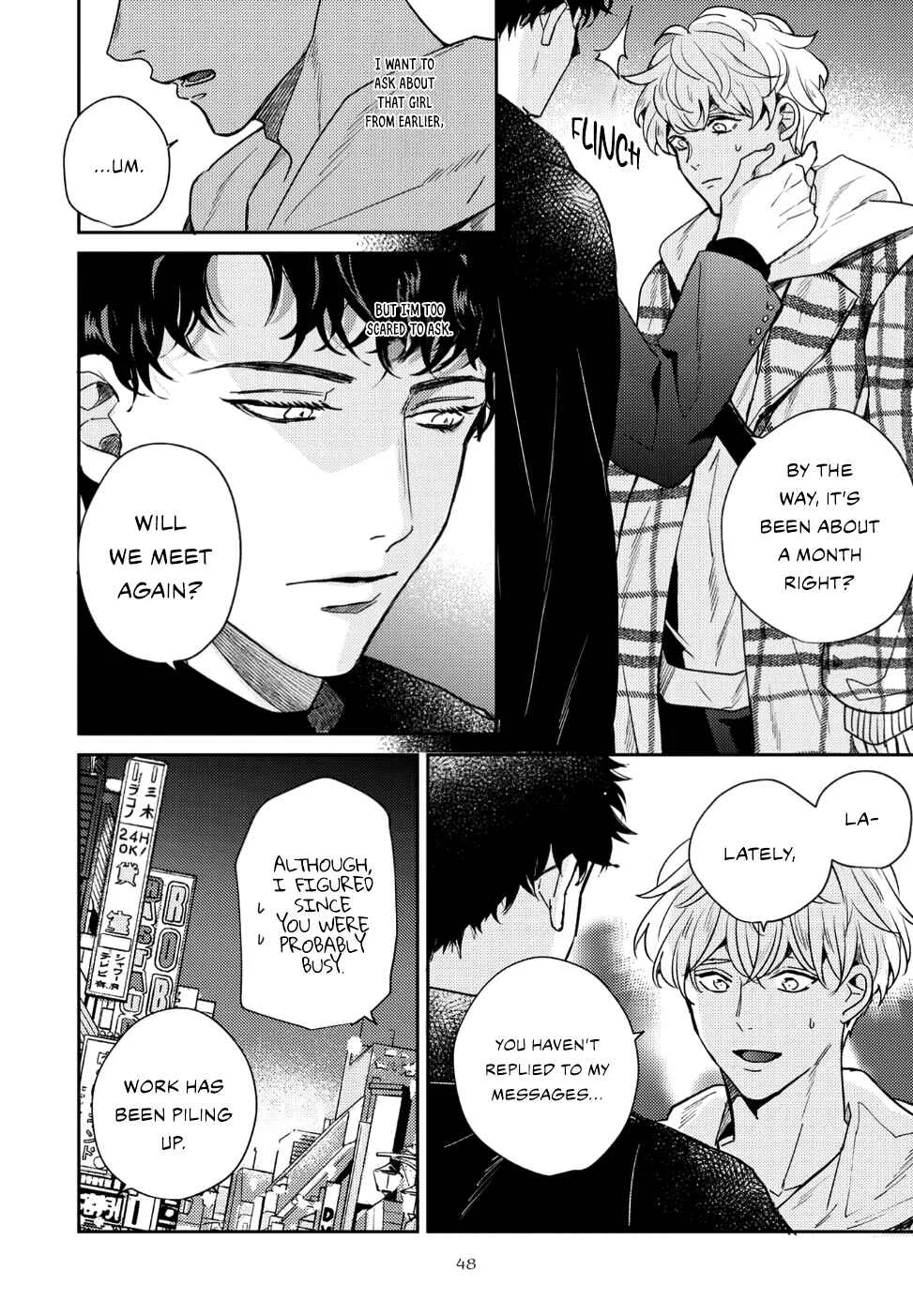 Baka de Yowakute Buzama demo Chapter 2 - Page 13