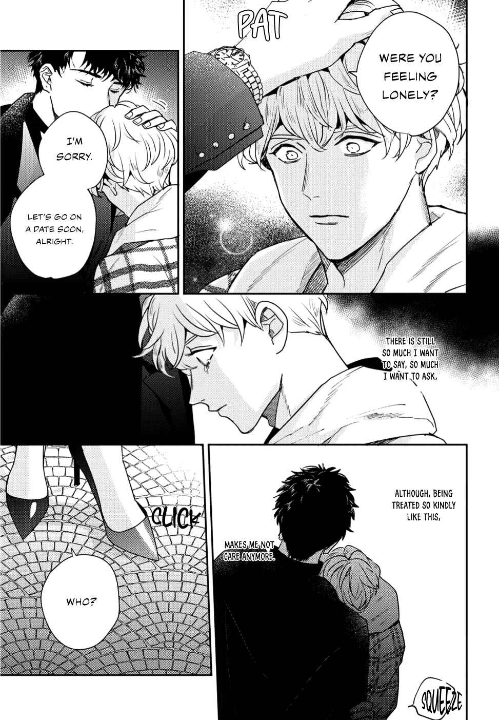 Baka de Yowakute Buzama demo Chapter 2 - Page 14
