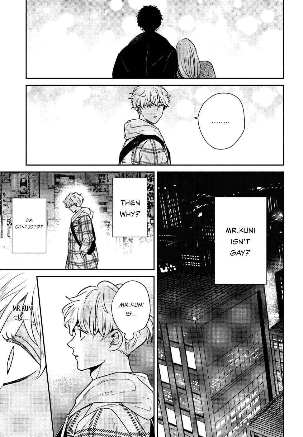 Baka de Yowakute Buzama demo Chapter 2 - Page 18