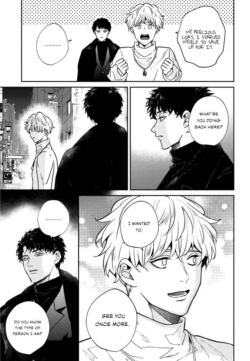 Baka de Yowakute Buzama demo Chapter 2 - Page 26