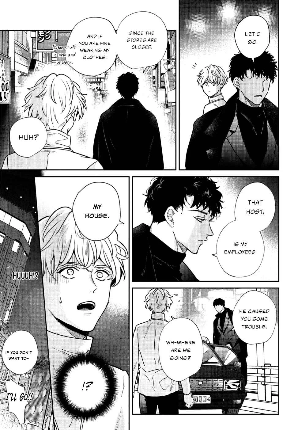 Baka de Yowakute Buzama demo Chapter 2 - Page 28