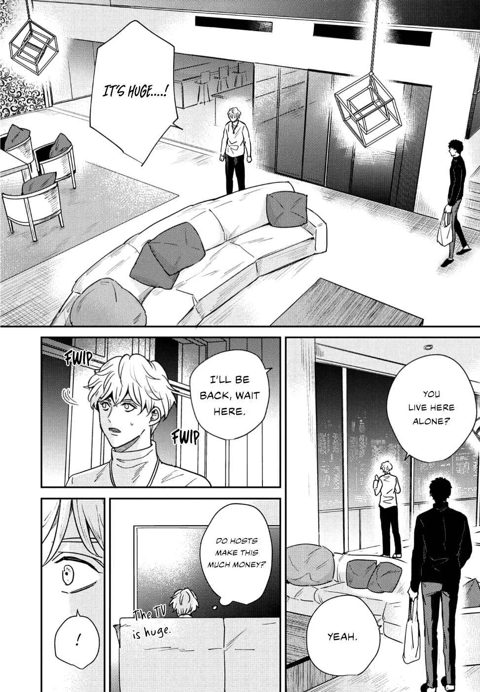 Baka de Yowakute Buzama demo Chapter 2 - Page 29
