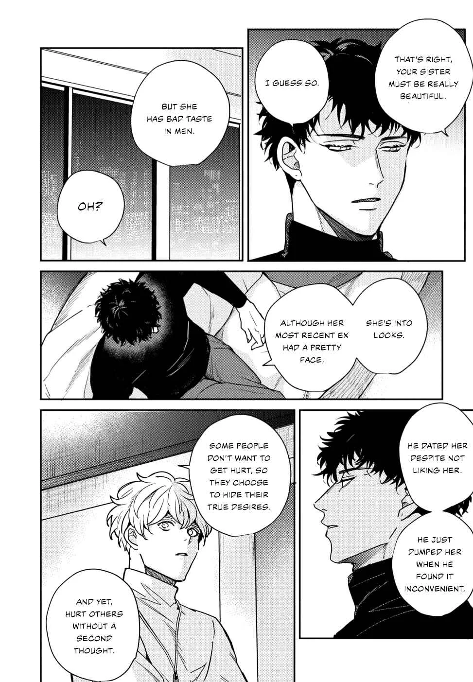 Baka de Yowakute Buzama demo Chapter 2 - Page 31