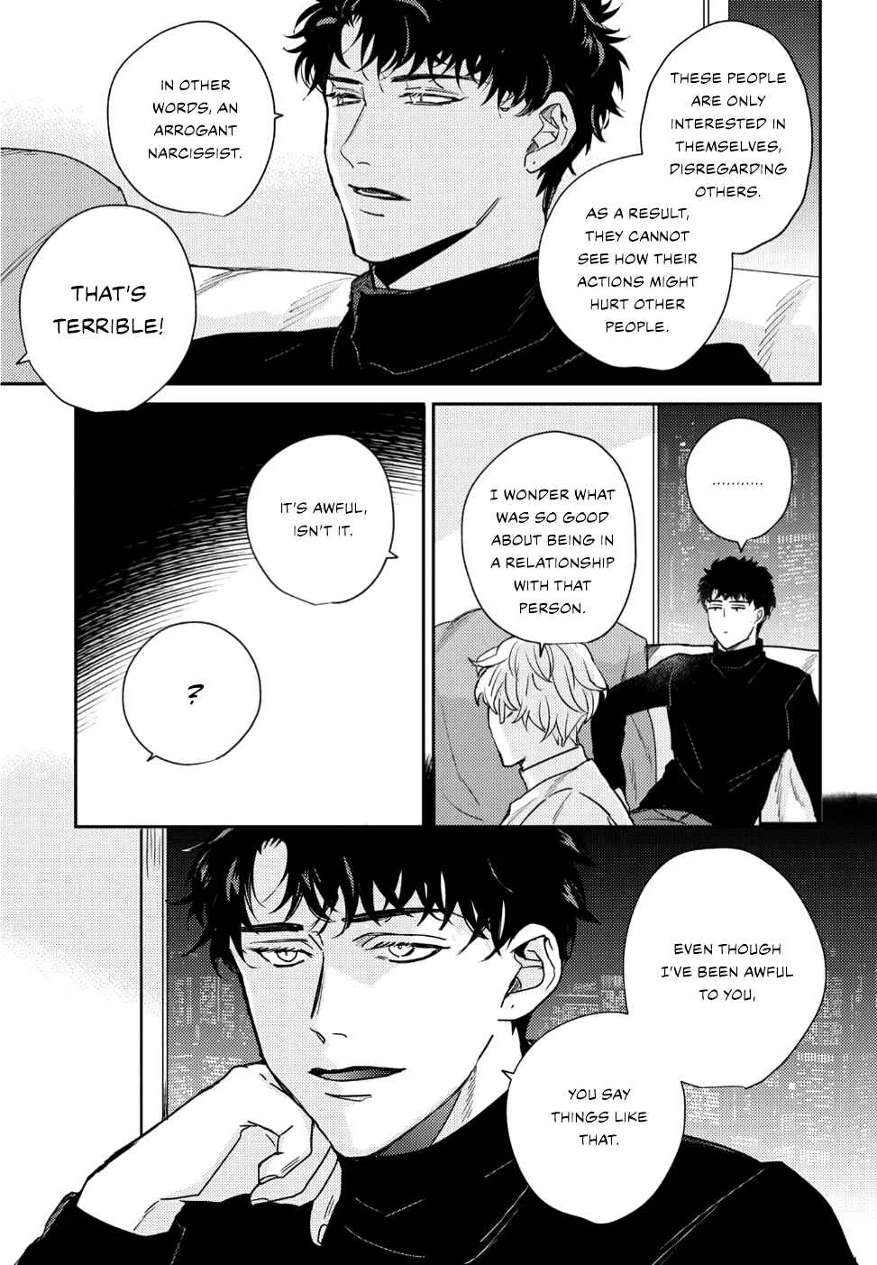 Baka de Yowakute Buzama demo Chapter 2 - Page 32