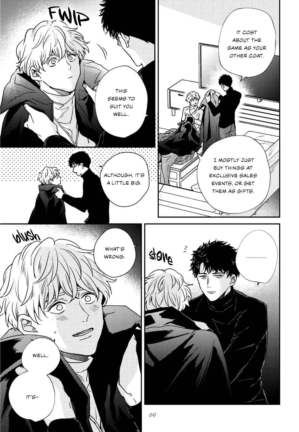 Baka de Yowakute Buzama demo Chapter 2 - Page 34