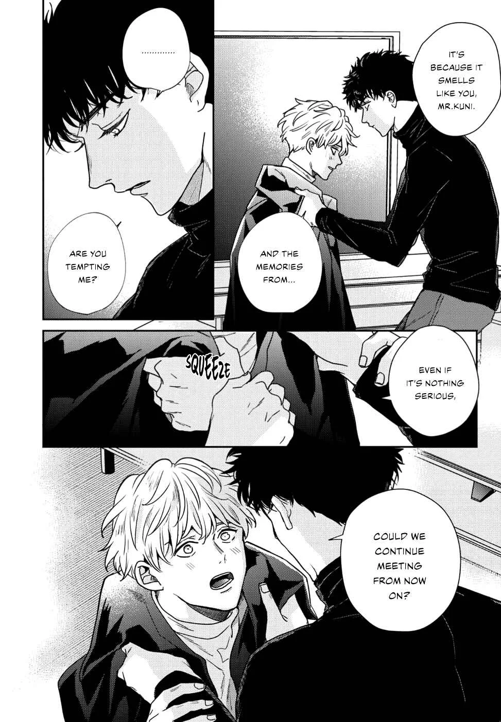 Baka de Yowakute Buzama demo Chapter 2 - Page 35