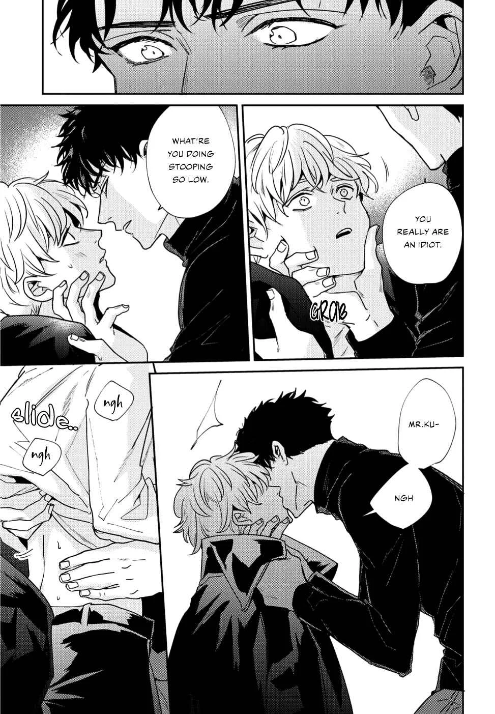 Baka de Yowakute Buzama demo Chapter 2 - Page 36