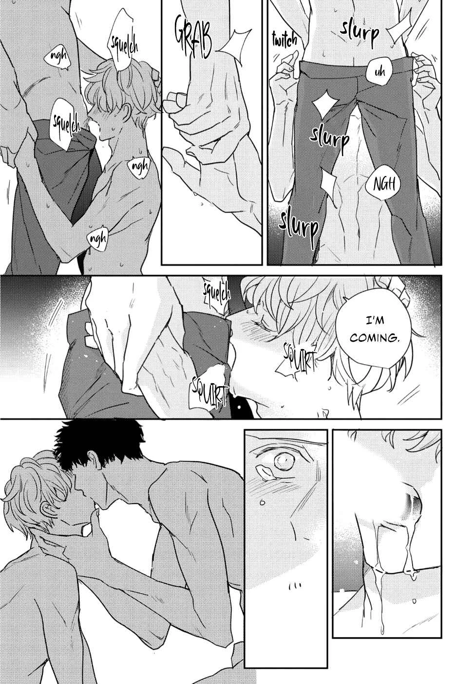 Baka de Yowakute Buzama demo Chapter 2 - Page 40