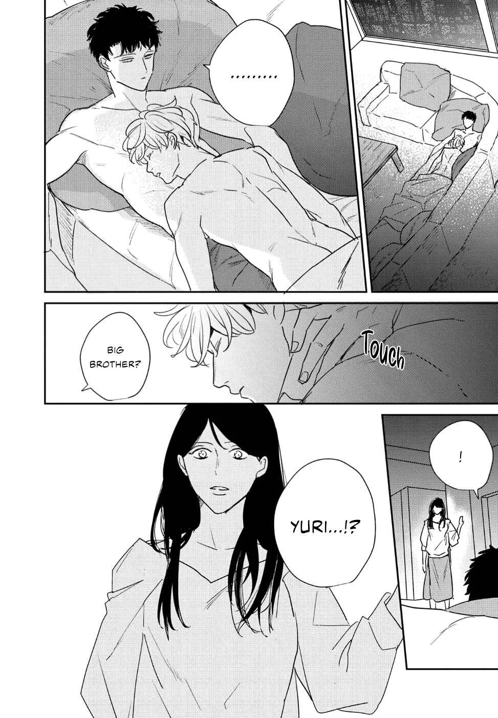Baka de Yowakute Buzama demo Chapter 2 - Page 41