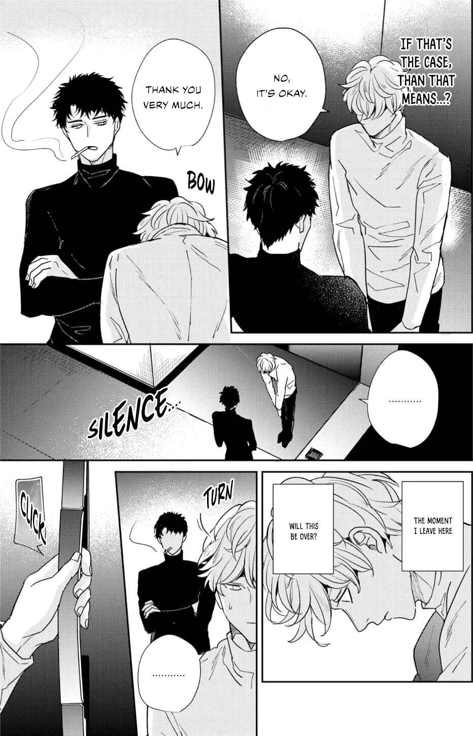 Baka de Yowakute Buzama demo Chapter 3 - Page 11