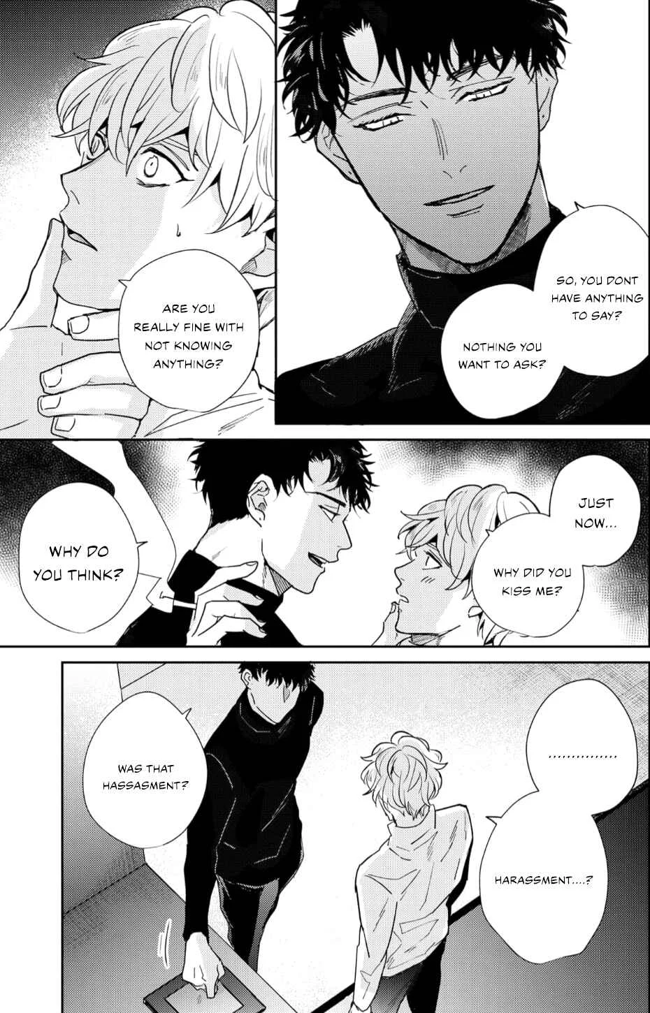 Baka de Yowakute Buzama demo Chapter 3 - Page 13