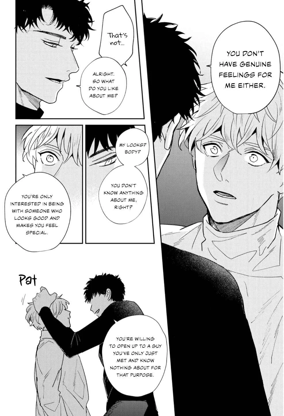Baka de Yowakute Buzama demo Chapter 3 - Page 16