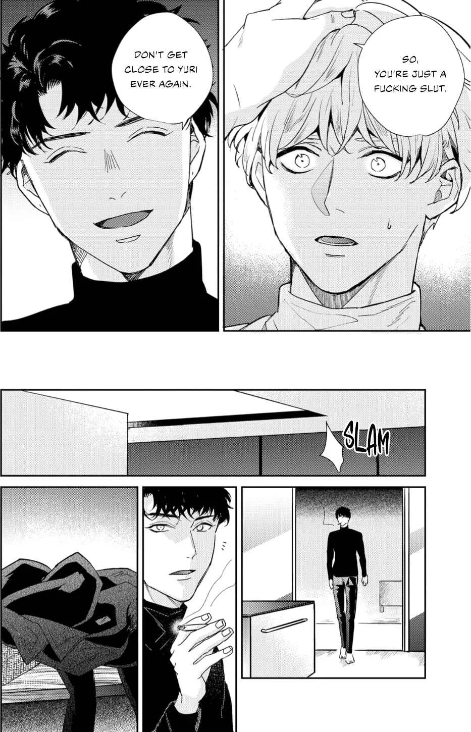 Baka de Yowakute Buzama demo Chapter 3 - Page 17