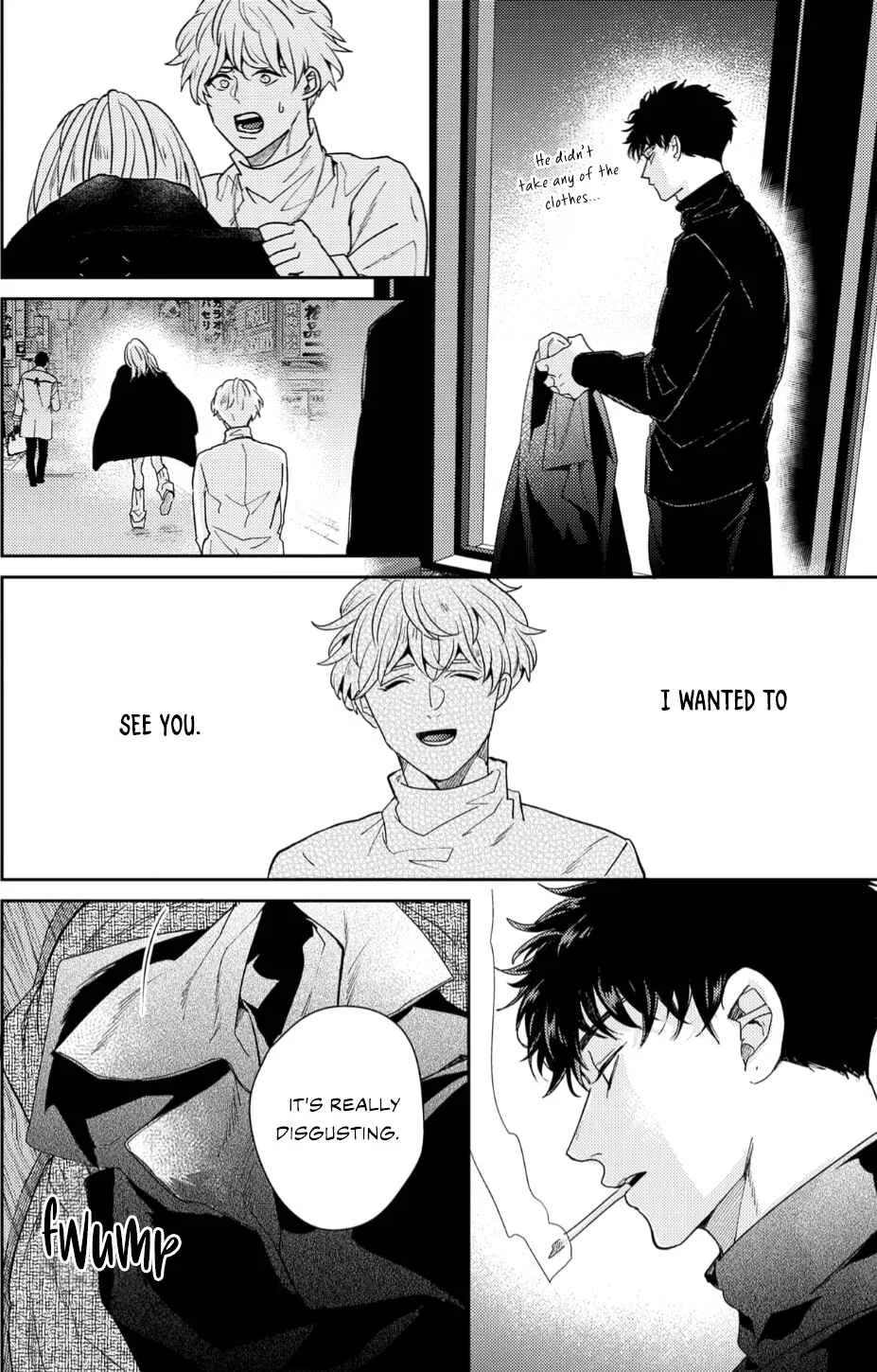 Baka de Yowakute Buzama demo Chapter 3 - Page 18