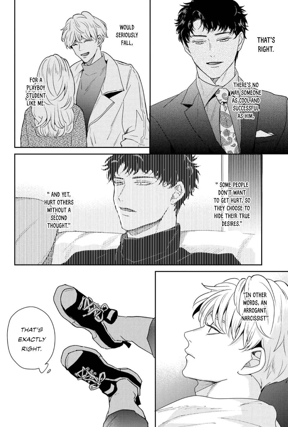 Baka de Yowakute Buzama demo Chapter 3 - Page 20