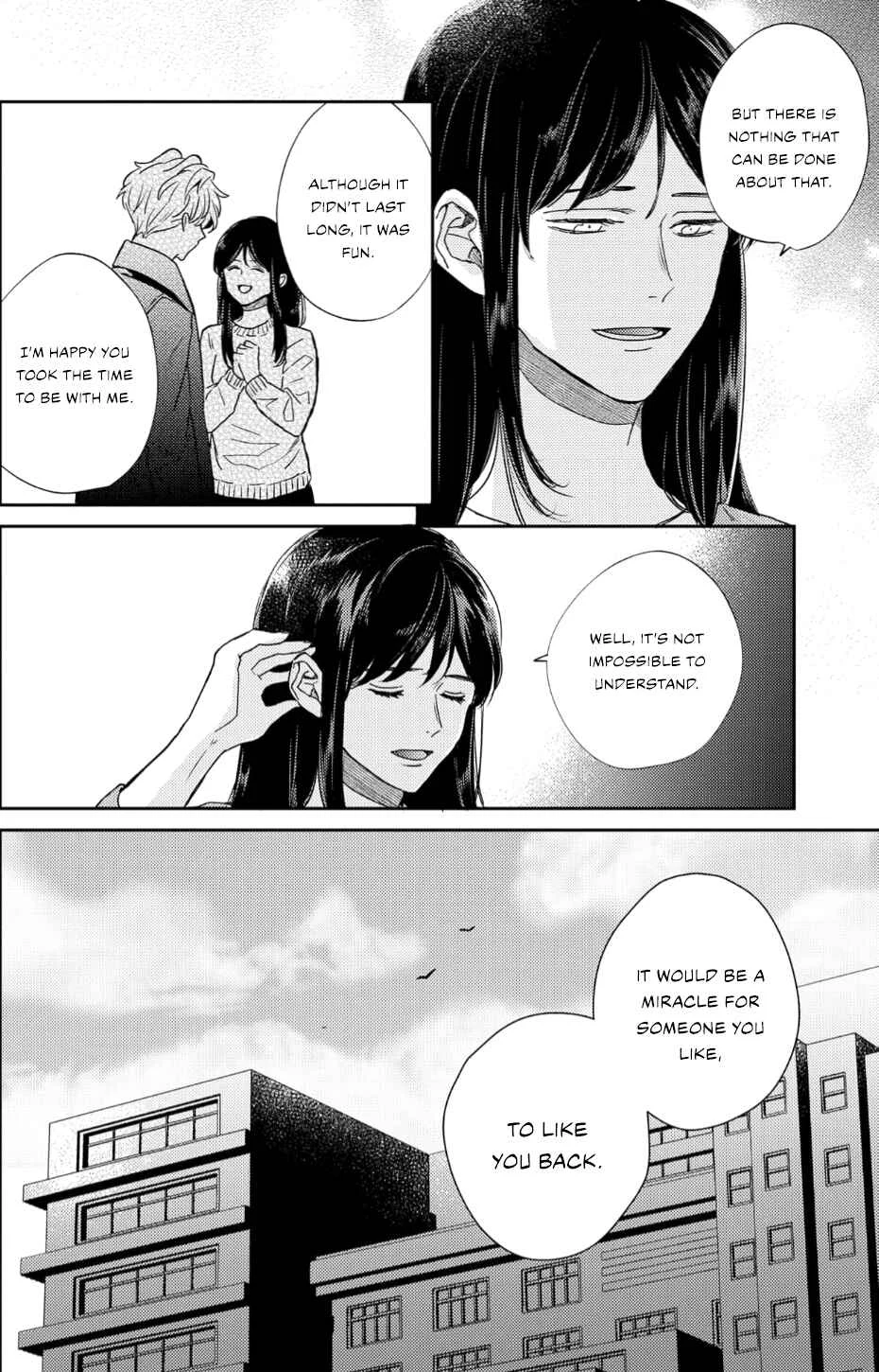 Baka de Yowakute Buzama demo Chapter 3 - Page 24